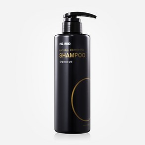 하이모 [하이모] 네츄럴 프로텍터 헤어샴푸(500ml), 500ml, 1개