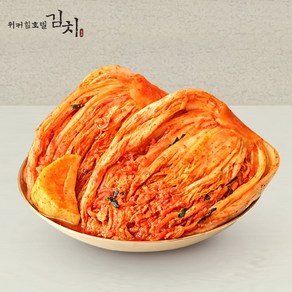 워커힐호텔김치 포기김치6kg, 6kg, 1개