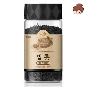 [건어물녀] 밥맛이 달라지는 밥톳 180g 1통 국산 톳