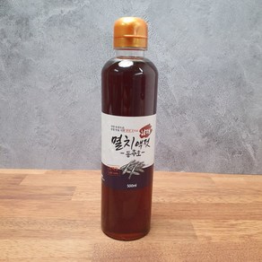 남해죽방 멸치액젓 500ml 1.8L, 1개