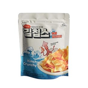 김칩스 해물김치전맛 40g 1개