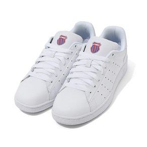 [K-SWISS] 케이스위스 클래식PF CLASSIC PF 화이트 스니커즈 08505-101-M