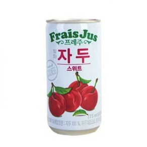 일화 프레주 스위트 자두 60캔, 60개, 175ml