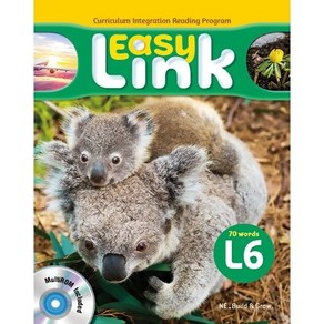 Easy Link. 6:Curriculum Integration Reading Program