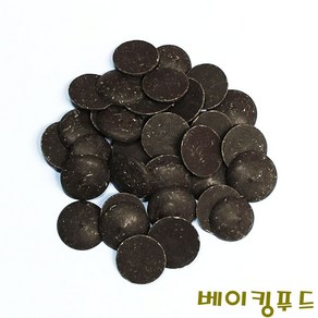 르본 다크 코팅 컴파운드 초콜릿 1kg, 1개