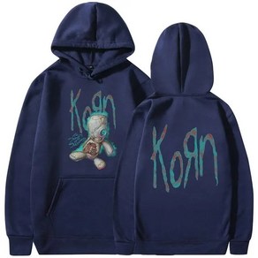 콘 Kon 티셔츠 후드티 남녀공용 락밴드티 빈티지 락티 긴팔 긴소매 메탈