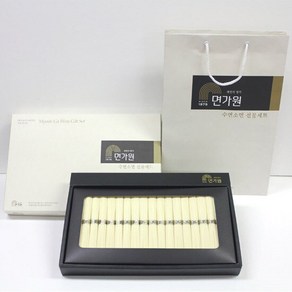 선물세트 수연소면 1kg(종이상자), 1kg, 1개