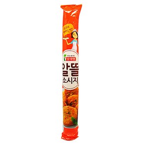 롯데햄 알뜰소시지 500g