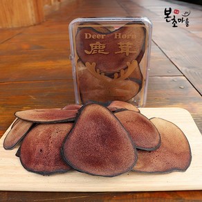 [본초마을] 러시아산 녹용 분골 (75g) 직수입 녹용 녹용액 녹용가루 녹용 홍삼 한약재 한방재료, 1박스, 75g