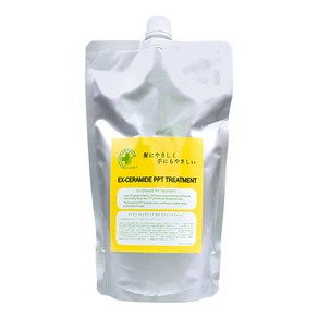 한국모발과학 EX 세라마이드 PPT 트리트먼트 1000ml, 1L, 1개