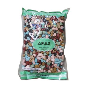 스톤초코1kg 1개, 1kg