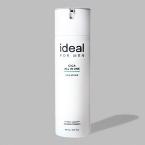 RENEW [고민많은 남자피부] 아이디얼포맨 시카 올인원 피부진정 주름 미백개선 병풀, 1개, 150ml