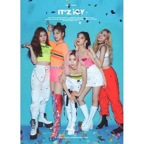 있지(itzy) - ITZ ICY(ITZ Ve.)