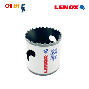 레녹스 3003232L 바이 메탈 홀쏘 51mm 2인치