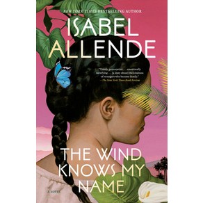 (영문도서) The Wind Knows My Name Papeback, Ballantine Books, English, 9780593598122