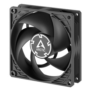 ARCTIC P9 PWM PST 블랙 1팩, 1개