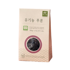 유가원 유기농 푸룬, 170g, 1개