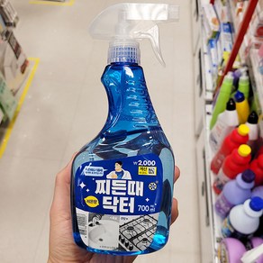 찌든때 닥터, 1개, 700ml, 1개