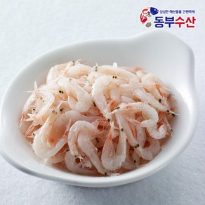 동부수산 김장용 생새우 김장새우 동백하 1kg 냉동, 1개, 급냉 김장용새우1kg