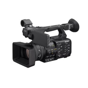 소니 정품 PXW-Z200 4K 캠코더 HDR 레코딩 및 스트리밍 가능 20배 옵티컬 줌 AI 기반 피사체 인식, 기본모델
