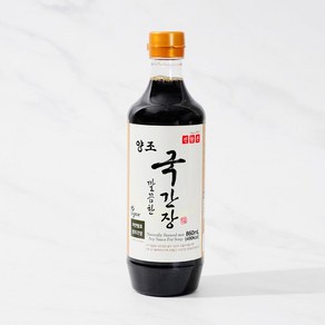 [메가마트]신앙촌 양조 깔끔한간장 860ml*1개, 1개, 860ml