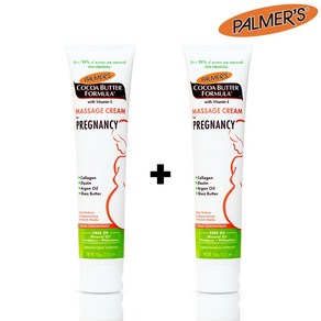 파머스 프레그넌시 마사지 크림 156gX2개/ palme's massage ceam 156g stetch maks 2ea, 156g, 2개