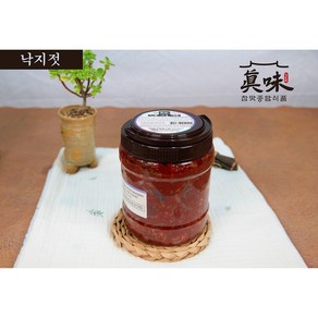 꼬독꼬독 밥도둑 낙지젓2kg, 1개, 2kg