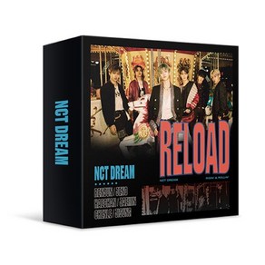 [키노키트] NCT DREAM 엔시티 드림 - Reload Kit Ve 리로드