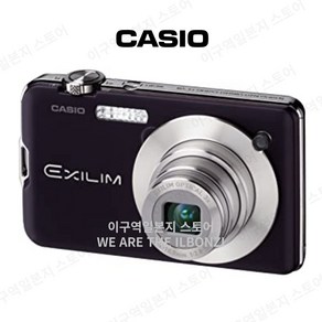 카시오 CASIO 디지털 카메라 EXILIM 엑슬림 EX-S10 블랙 EX-S10BK