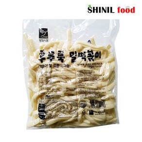 신일푸드(평화) 납작밀떡볶이 1kg, 1개