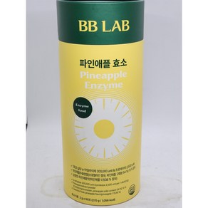 [코스트코무료배송] 뉴트리원 비비랩 BB LAB 파인애플 효소 + 종근당건강 락토핏 코어맥스 2g 1포 증정, 90개, 3g