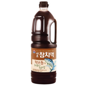 사조 참치액, 1.8L, 1개