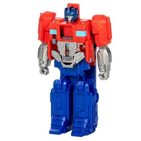 Transformers One Cog Changer 옵티머스 프라임오리온 팩스 102cm4인치 로봇 액션 피규어 만 및 용 인터랙티브