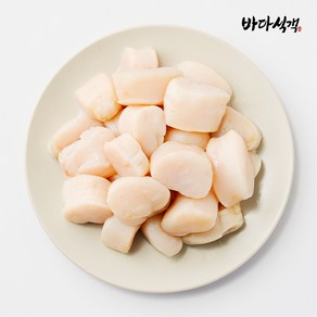 바다식객 냉동 키조개 관자 1kg, 16/20, 1개