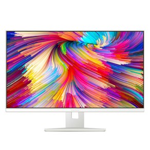 인터픽셀 IP2428 FHD 100Hz ECO TYPE-C 플리커프리 화이트, 60.5cm