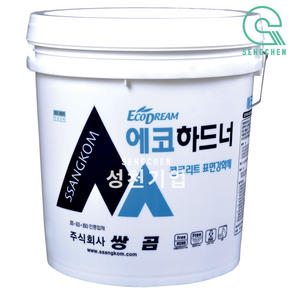 쌍곰 워터쉴드(16kg) (1Pail), 1개