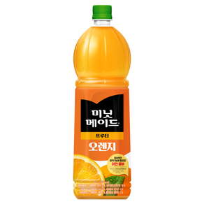 미닛메이드 오렌지 1.5Lx12개, 12개, 1.5L