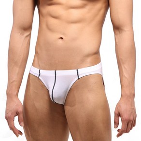 METROMALEWEAR [M2W] Euopean Hip Bief White (5007-00)