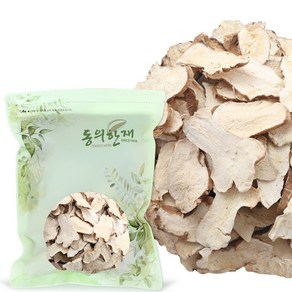 동의한재 국산 백출 삽주뿌리, 300g, 1개