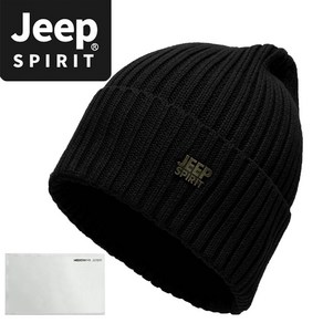 JEEP SPIRIT 스포츠 캐주얼 비니 CA0632 + 전용 포장