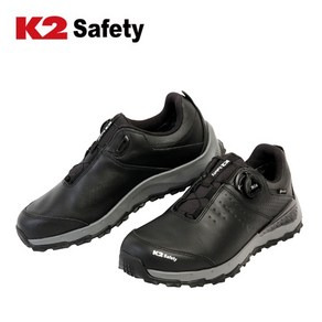 K2 Safety K2-딜리버리 플렉스 GORET-TEX & BOA 워킹화 4인치 논슬립 작업화 안전화 기능화