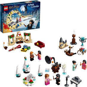 레고 75981 해리포터 크리스마스 캘린더 - LEGO Hay Potte Advent Calenda, 단일옵션