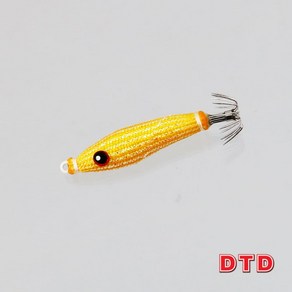 DTD 가번 소프트 플래쉬 에깅 낚시삼촌, 18g, 단품, 1개