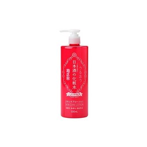 키쿠마사무네 사케스킨 탄력 윤기 보습 500ml 나이아신아마이드 세라마이드 대용량, 1개