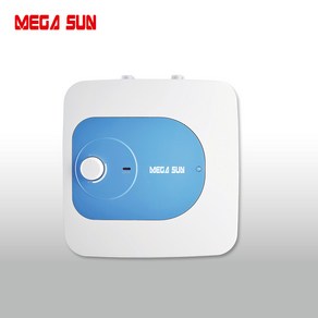 메가썬 전기온수기 15리터 상향식 바닥형 MSW-15BU 15L