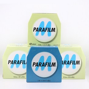 파라필름 밀봉테이프 parafilm M 4인치 38m Wrapping tape