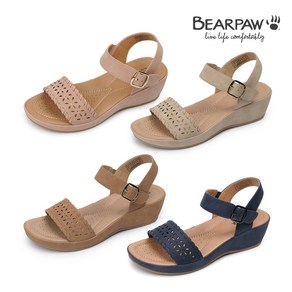 베어파우(BEARPAW) LAURIE 샌들 (womens) 4종 택1