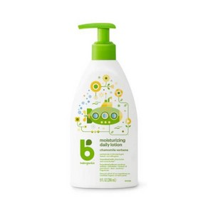 베이비가닉스 데일리 로션 카모마일 버베나 Babyganics Bubble Bath Chamomile Vebena 9oz(266ml)3개, 3개, 266ml