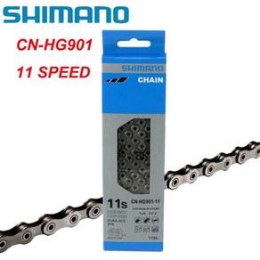 Shimano ULTEGRA DEORE XT 11 단 자전거 체인 HG601 HG701, 3.CN-HG901, 1개