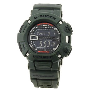 타임플래닛 G-SHOCK G-9000-3V 지샥 시계 머드맨